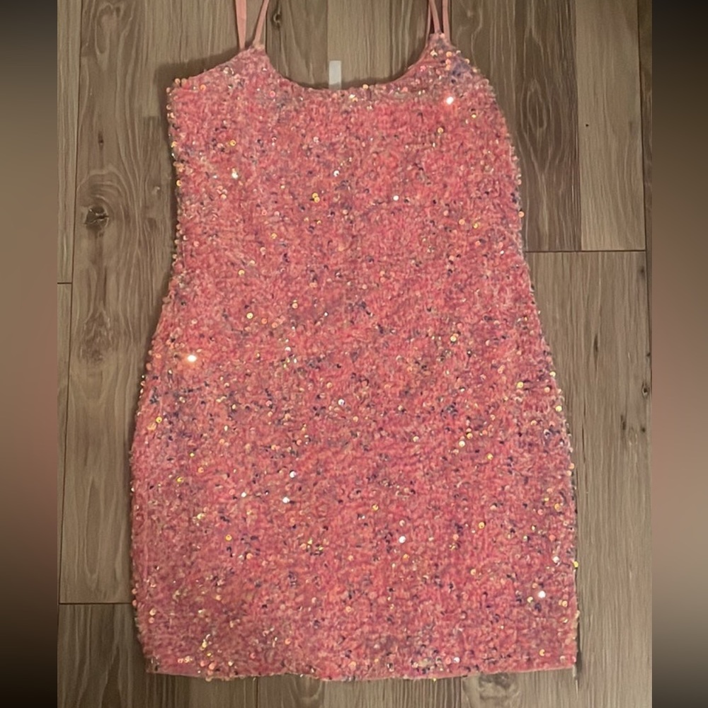 Lucy in the sky dress